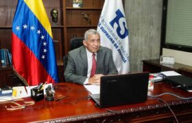 Designan a Carlos Alexis Castillo como nuevo ministro para el Proceso Social de Trabajo