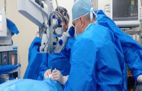 Plan de Salud y Vida: Más de 3 mil 600 exitosas intervenciones en atención de catarata