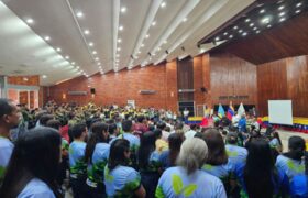 Debate ambiental en Monagas en el congreso regional «La causa común del Ecosocialismo»