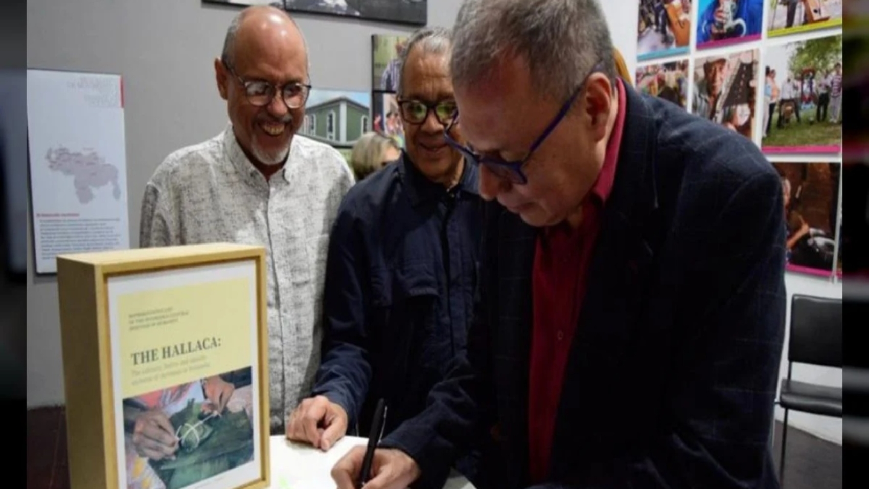 Cazal la hallaca