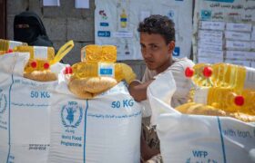 PMA advierte que conflicto en Oriente Medio podría sumar 45 millones de personas al hambre mundial