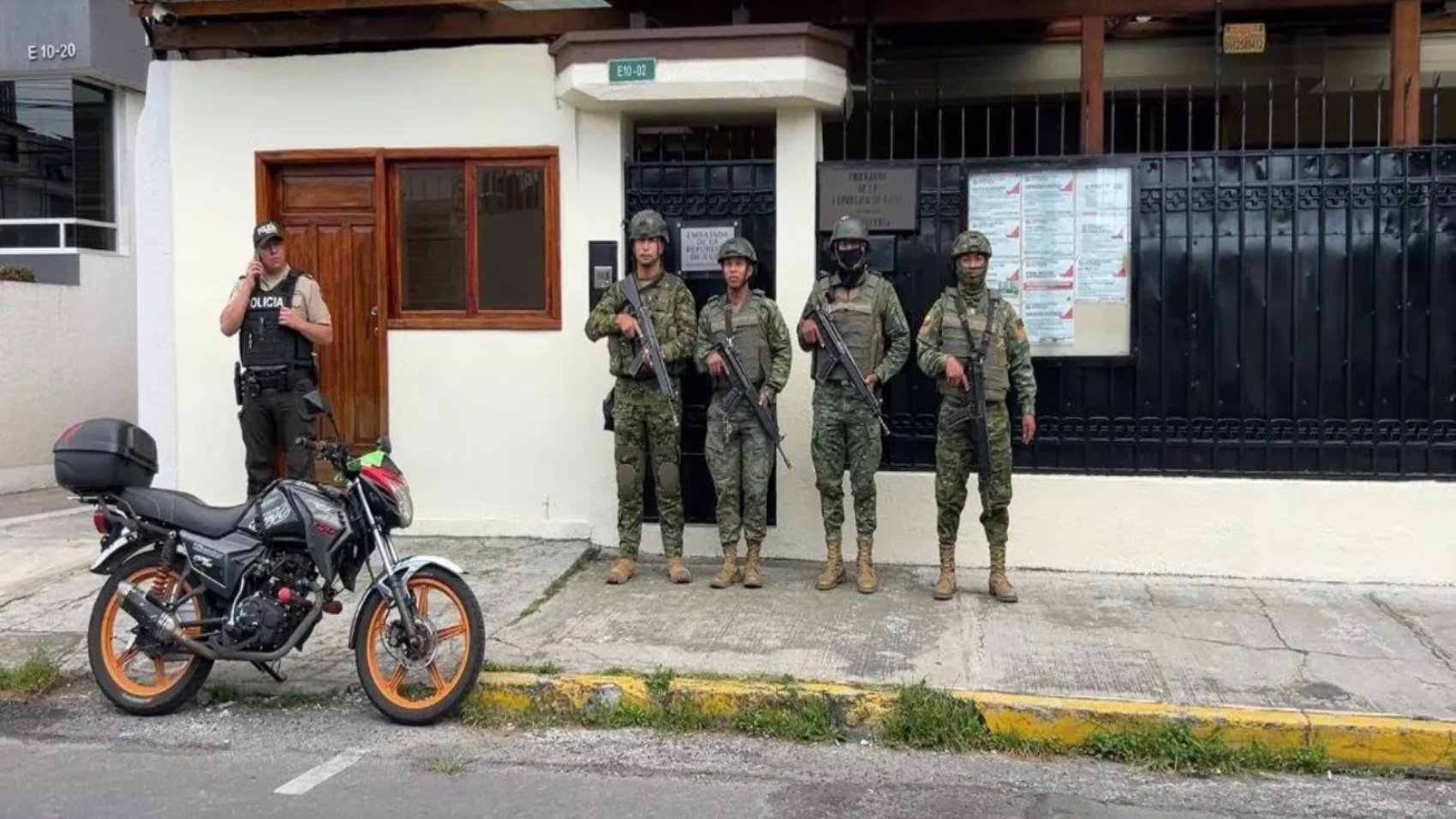Consulado cuba