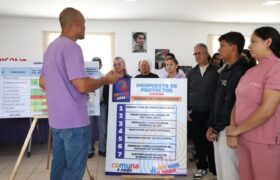 Héctor Rodríguez: Consulta Popular del 8 de marzo fortalece la democracia comunal
