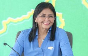 Presidenta encargada Delcy Rodríguez propone decretar el 22 de marzo como Día Nacional del Agua