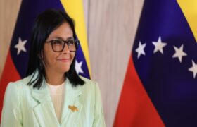 Delcy Rodríguez tiene vocación política “que le permite dar un salto y crecer”