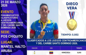 Delcy Rodríguez celebró participación destacada de atletas venezolanos en los escenarios internacionales