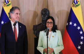 Delcy Rodríguez destaca ejecución de nueva Ley de Hidrocarburos “con nuevos modelos de negocio”