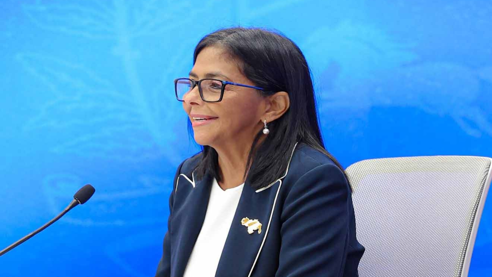 Delcy Rodríguez
