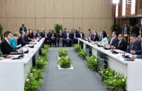 Venezuela firma acuerdos con Shell para impulsar cooperación energética
