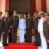 Delcy Rodríguez reconoció valía de Padrino López como ministro de Defensa