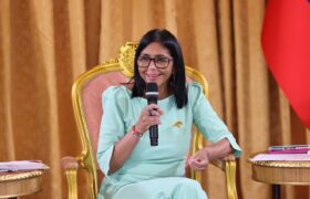 Gobierno Bolivariano consolida rutas de inversión conjunta con delegación empresarial multinacional