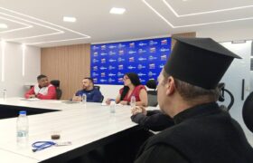 Reunidos en la segunda mesa de Diálogo Interreligioso Nacional para fortalecer la Paz y la Convivencia en el país
