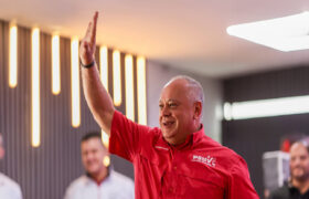 Diosdado Cabello insta a la organización para consolidar la fuerza popular