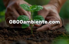 Disponible la web 0800ambiente.com para denuncias y consultas