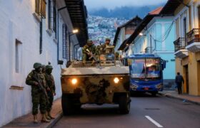 Relatores de la ONU envían carta a Gobierno de Ecuador por denominación de «grupos terroristas» a organizaciones criminales