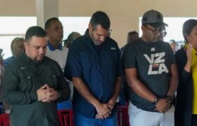 Viceministerio de Asuntos Religiosos alcanza 90% de atención en cárceles