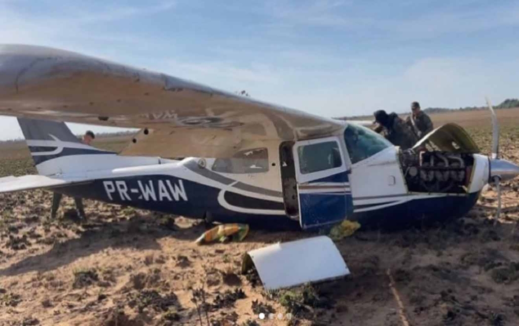 FANB neutraliza aeronave no autorizada en el estado Apure durante Operación Vuelvan Caras