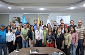Poder Comunal dinamizará producción local mediante acuerdo con la FAO