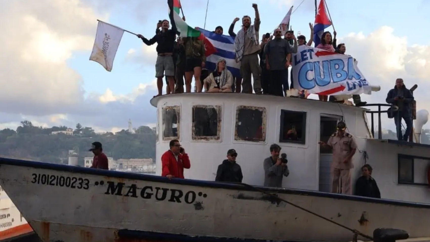 Flotilla Cuba444