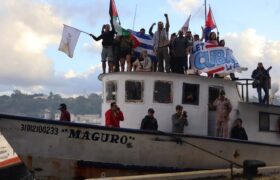 Flotilla «Nuestra América» entrega ayuda vital a La Habana procedente de México