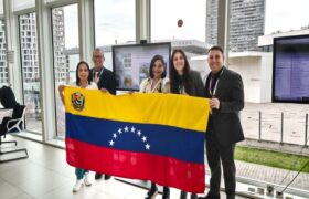 Venezuela cierra con broche de oro tras presentar sistema automático de gestión de FRSD ante el OIEA