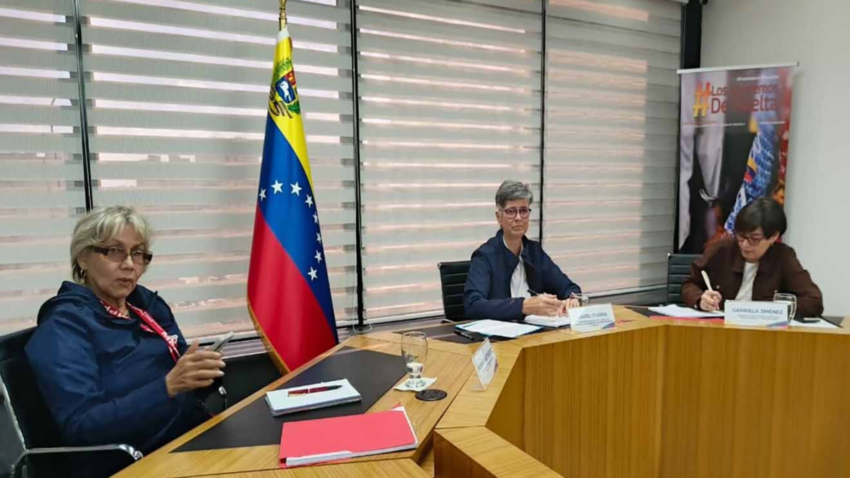 Gabinete Sectorial de Salud, Ecosocialismo y Ciencia realizó su reunión semanal