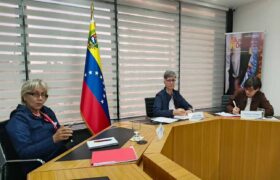 Gabinete Sectorial de Salud, Ecosocialismo y Ciencia realizó su reunión semanal