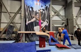 Gimnasia artística venezolana consolida preparación para los Juegos Suramericanos de la Juventud