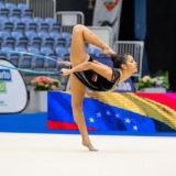 Gimnasia ritmica venezuela
