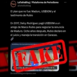 Gobierno Bolivariano desmiente nuevo fake
