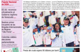 Edición Impresa Correo del Orinoco N° 5.434