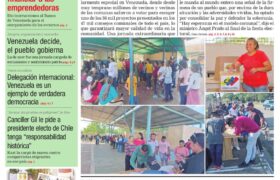 Edición Impresa Correo del Orinoco N° 5.435