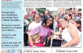 Edición Impresa Correo del Orinoco N° 5.436