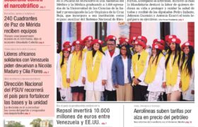 Edición Impresa Correo del Orinoco N° 5.437