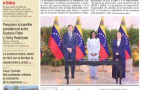Edición Impresa Correo del Orinoco N° 5.439