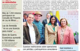 Edición Impresa Correo del Orinoco N° 5.440