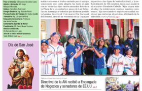 Edición Impresa Correo del Orinoco N° 5.445