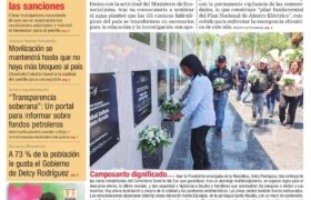 Edición Impresa Correo del Orinoco N° 5.450