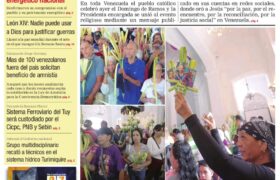 Edición Impresa Correo del Orinoco N° 5.456