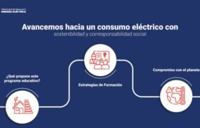 MPPEE impulsa formación energética para transformar la cultura del consumo eléctrico