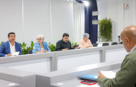Ejecutivo Nacional afina estrategias para fortalecer el Sistema Educativo