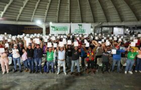 Unión Nacional Campesina Ezequiel Zamora trabaja para la Transformación Económica
