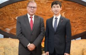 Venezuela y China fortalecen cooperación cultural con agenda conjunta de trabajo