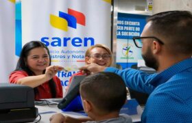 Activado operativo para autorizaciones de viajes a menores en cinco aeropuertos
