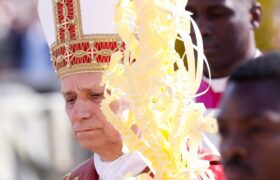 Papa León XIV llama a deponer las armas y a quererse como hermanos