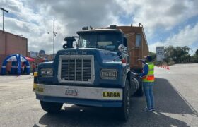 Restringida circulación de carga superior a tres mil kilos del 30 de marzo al 6 de abril