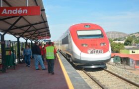 Suspenden por mantenimiento en Semana Santa servicio Ferrocarril Yaritagua-Barquisimeto