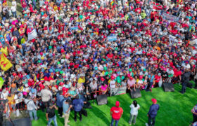 Venezuela celebrará este domingo la primera Consulta Popular Nacional de 2026