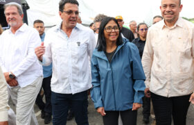 Gobierno Bolivariano fortalece agenda de cooperación estratégica con Estados Unidos