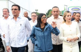 Presidenta Encargada convoca a un «Consenso de Unión Nacional» por encima de intereses partidistas